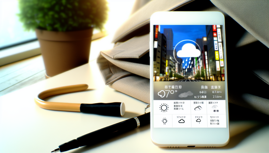 【2026年最新】明日の天気を最速で確認する完全版