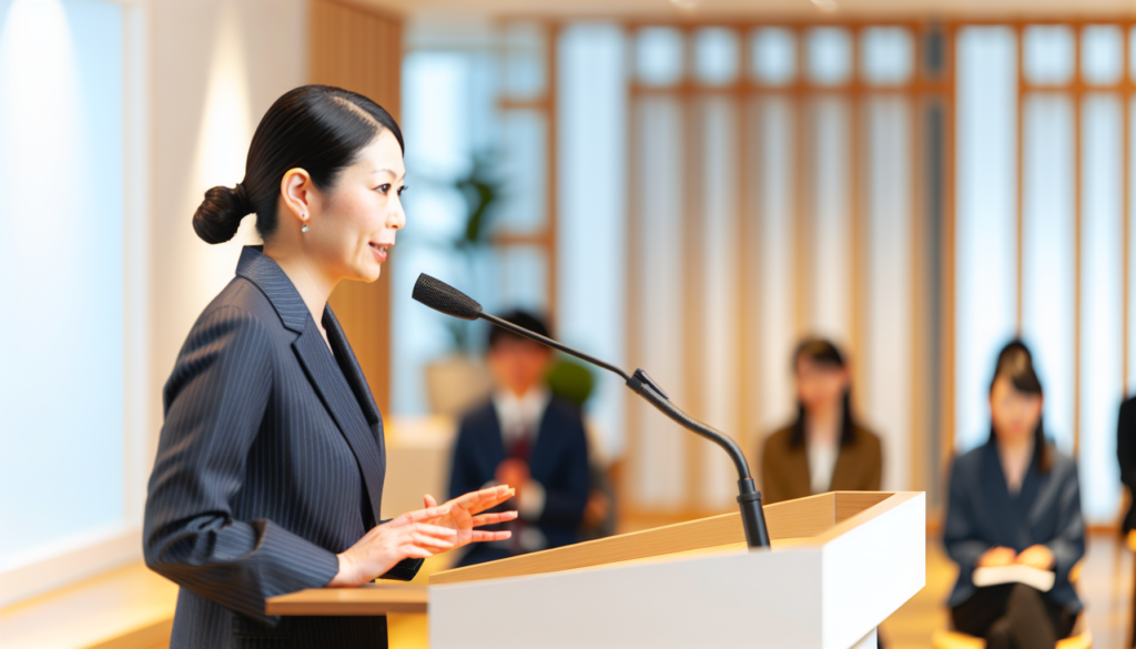 高市早苗【2026最新】人物像と政策が3分でわかる